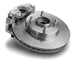 Motorcraft BRR115 Front Disc Brake Rotor