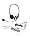 Altec Lansing AHS-202 Stereo Over-The-Head Headset