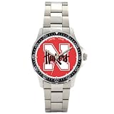 Nebraska Cornhuskers ( University Of ) NCAA Ladies Coach sports Watch