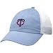 Nike Minnesota Twins Ladies Light Blue Cooperstown Sand Blasted Mesh Slouch Adjustable Hat