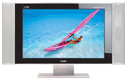 Coby TFTV2605 26-Inch Widescreen HD Ready LCD TV