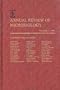 Annual Review of Microbiology: 1999