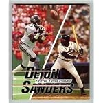 Deion Sanders: Prime Time Player (The Achievers) book cover