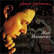 Please Welcome... Matt Haimovitz