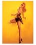 Tie Art Poster Print by Billy De Vorss, 16x20