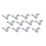 Arista 24-1241 Telephone Flat Wire Nails