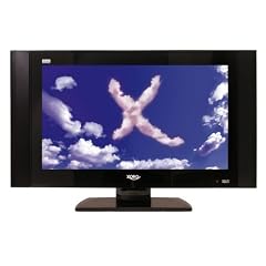 Xoro HTL 2711 w  68,6 cm (27 Zoll) 16:9 LCD-Fernseher schwarz