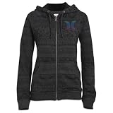 Hurley Junior's Sparkle Motion Zip Hoody