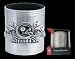 Pittsburgh Steelers Can Cooler with Team Logo