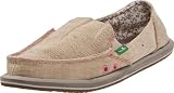 Sanuk Women's Donna Hemp Slip-On