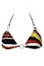 Red Carter Creature of Habit Sliding Triangle Top