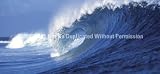 ClearVue Graphics Window Graphic - 30x65 Wave 3 SKI-011-30-65