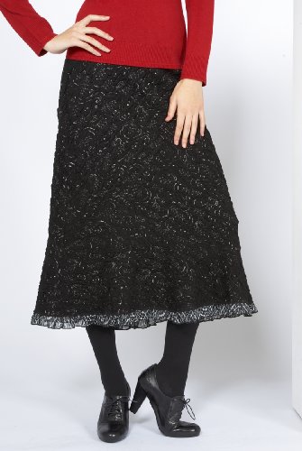 Per Una Lace Frill Skirt