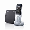 Gigaset  - SL780 - T�l�phone num�rique sans fil DECT/GAP - Bluetooth - VoIP - Audio HDSP - R�pertoire 500 contacts - Noir