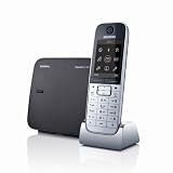Gigaset  - SL780 - T�l�phone num�rique sans fil DECT/GAP - Bluetooth - Audio HDSP - R�pertoire 500 contacts - Noirpar Gigaset