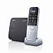 Gigaset  - SL780 - T�l�phone num�rique sans fil DECT/GAP - Bluetooth - VoIP - Audio HDSP - R�pertoire 500 contacts - Noir