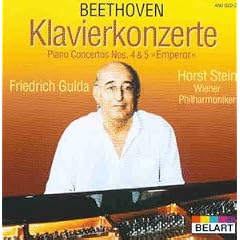 Klavierkonzerte 4+5