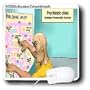 Londons Times Funny Medicine Cartoons - Multiple Personality Map - Mouse Pads