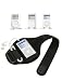 Electronics : SportWrap Armband Case for 3G, 4G Apple iPod - BLACK