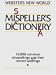 Webster's New World Misspeller's Dictionary