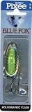 Blue Fox Rattin' Pixee Holographic Flash Spoon Lure with Siwash