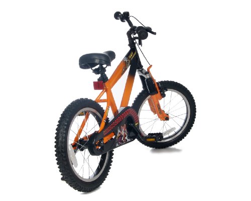 bike*star 40.6cm (16 Zoll) Kinder-Fahrrad - 