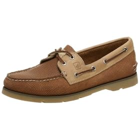Sperry Top-Sider Men's Seafarer 2 Eye Boat Shoe