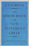 An Idiom Book of New Testament Greek