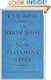 An Idiom Book of New Testament Greek
