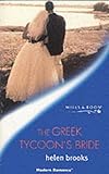 The Greek tycoon's bride