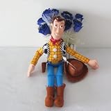 Coser New Disney Toy Story Mania The Sheriff Soft Stuffed Toy Plush Doll Children Gift