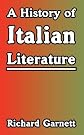 A History Of Italian Literature