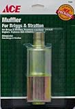 Ace Small Ehgine Muffler (AC-M-110)