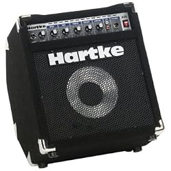 A25 1x8" Bass Combo Amplifier