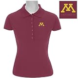 Antigua Minnesota Golden Gophers Women's Remarkable Polo
