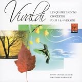 4 Saisons, Conc. 3 Et 4 Violons - Rees, Balanescu