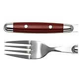 Cambridge Silversmiths Jubilee 20-Piece Set, Red