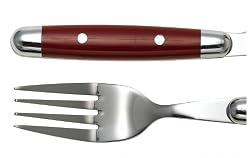 Cambridge Silversmiths Jubilee 20-Piece Set, Red