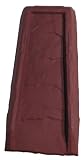 Master Mark Plastics Down Spout Splash Block Redwood #30524