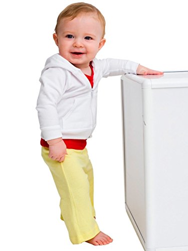 American Apparel Infant Baby Rib Karate Pants