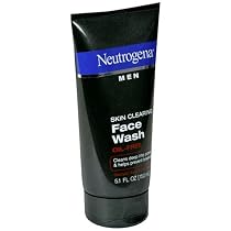 Neutrogena Men Skin Clearing Face Wash, 5.1 Ounce (Pack of 4)
From Neutrogena
