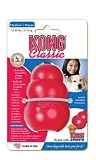 KONG Classic Kong Dog Toy, Medium, Red
