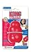 KONG Classic Kong Dog Toy, Medium, Red