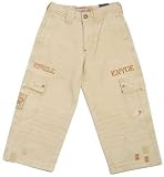 Enyce - Enyce Stitch Logo Cargo Pants
