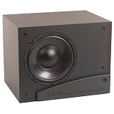 Buy Wharfedale Topaz SW-10 150-Watt Subwoofer  by Wharfedale