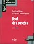 Droit des s�ret�s