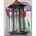 Outdoor Living : Birdscapes® 366 Tall Tulip Garden Latern Feeder, 6 lb capacity (Colors May Vary)