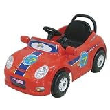 Luxurious Roadster Color: Red