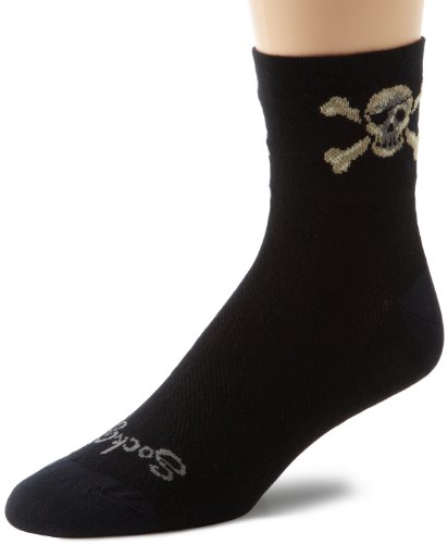SockGuy Men's Pirate Socks