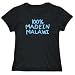 T-Shirt Womens Black 
